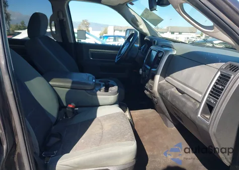 2015 Ram 1500 Big Horn from USA, damaged, VIN 1C6RR7LM7FS603570